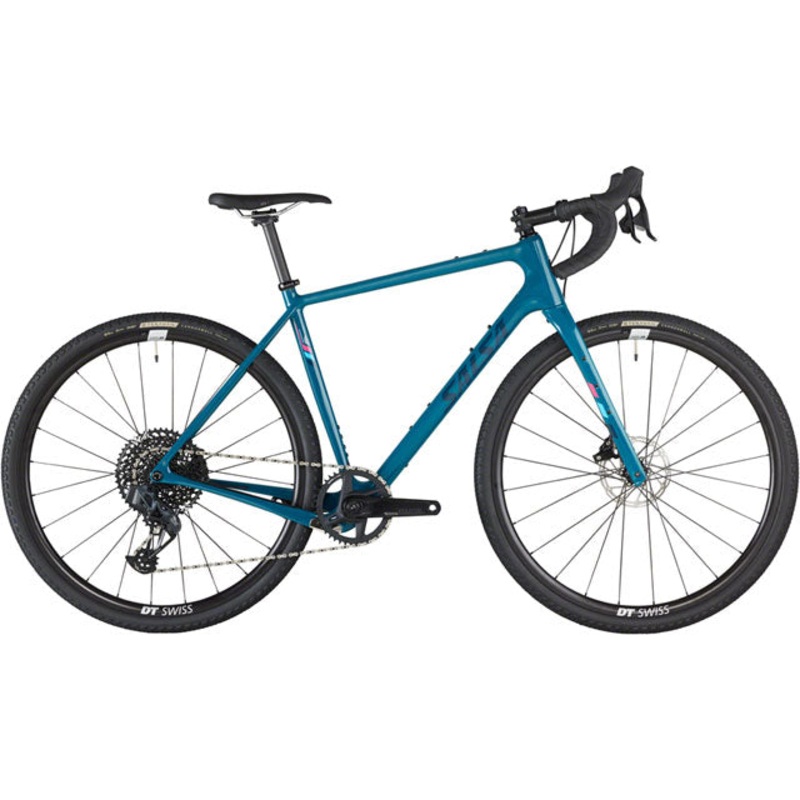 Warbird C GX Eagle AXS Bike – Blue 49cm