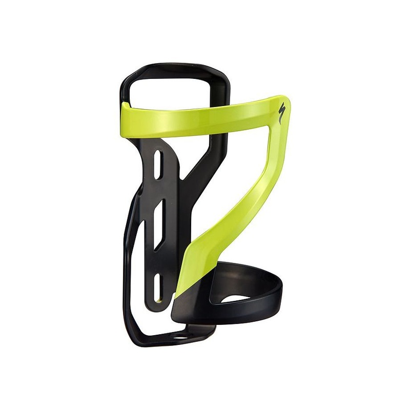 Zee Cage II  Right One Size Matte Black/Hyper Green