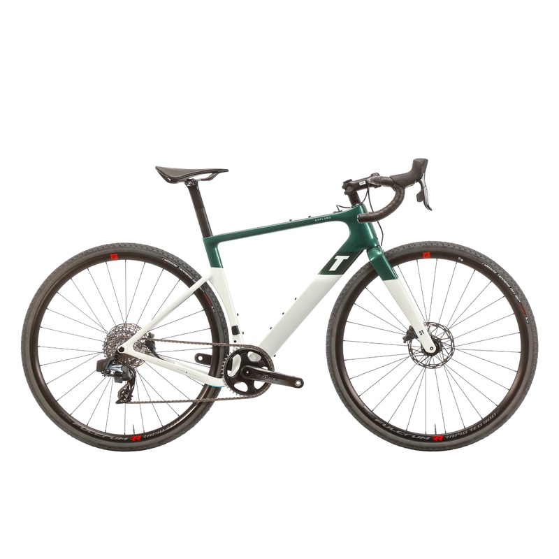 3T Exploro RaceMax Force AXS Gravel Bike – 2023, 51cm