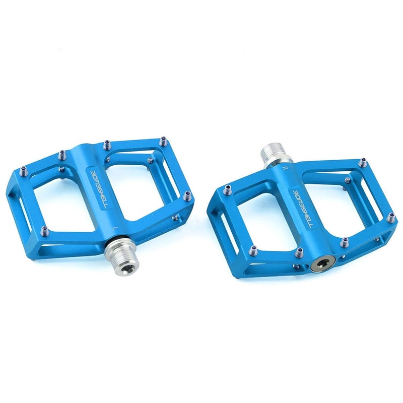 BOMBSHELL PUMP PEDALS MICRO BLUE