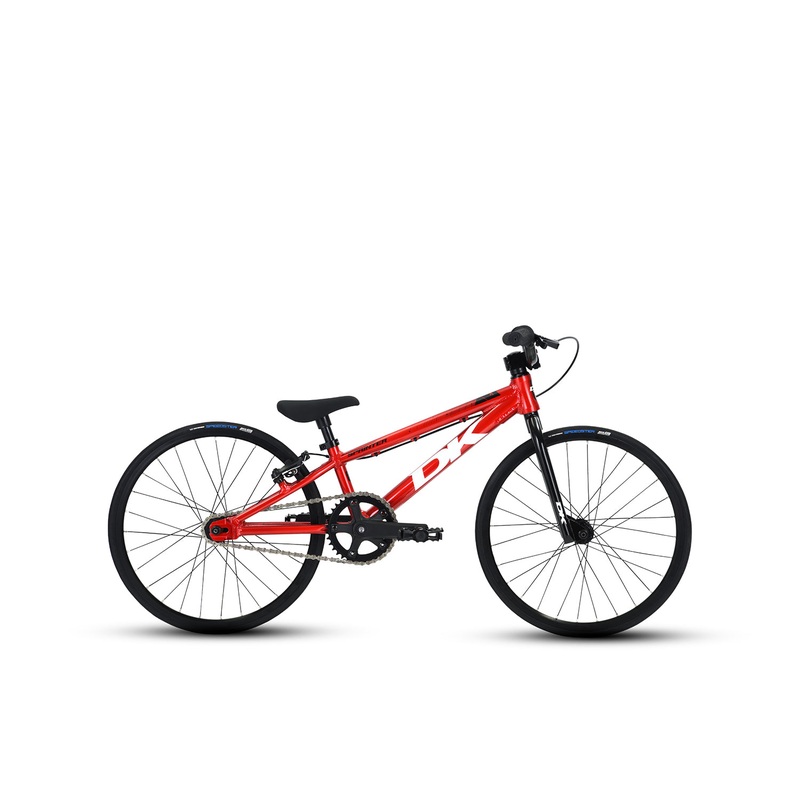 DK Sprinter Micro 18″ Bike-Red