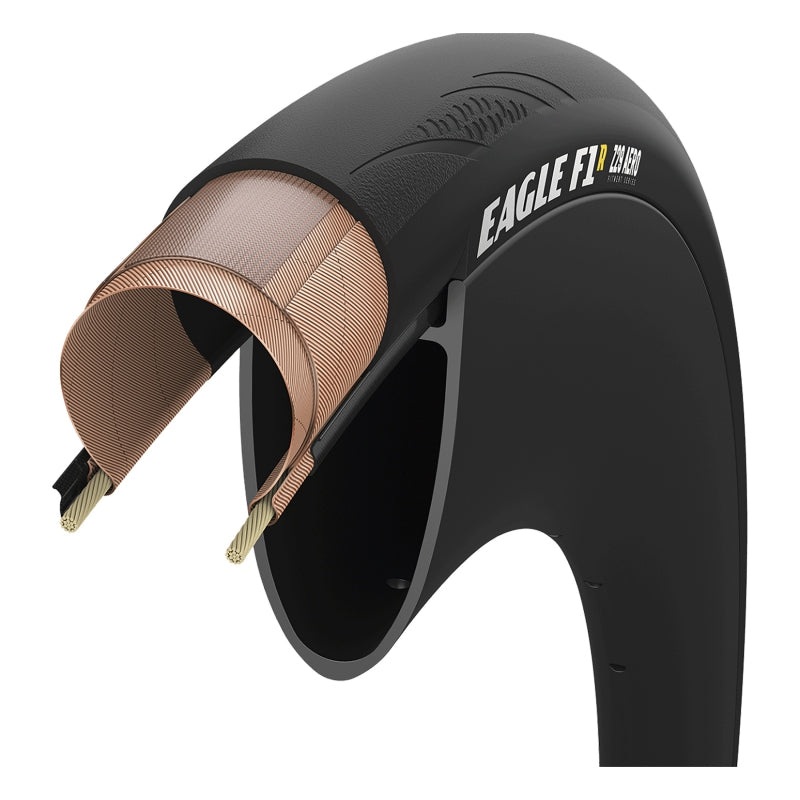 Eagle F1 R Z29 Aero Tire – 700 x 29c 700 x 29c