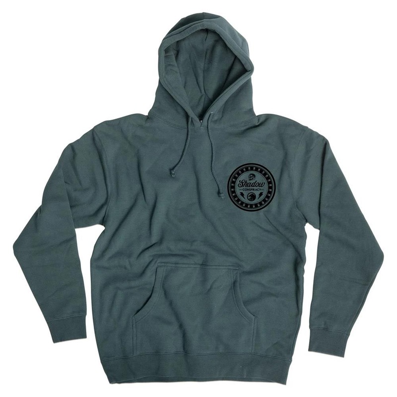 Shadow Everlasting Pullover Hoodie – Alpine Green Alpine Green X Large