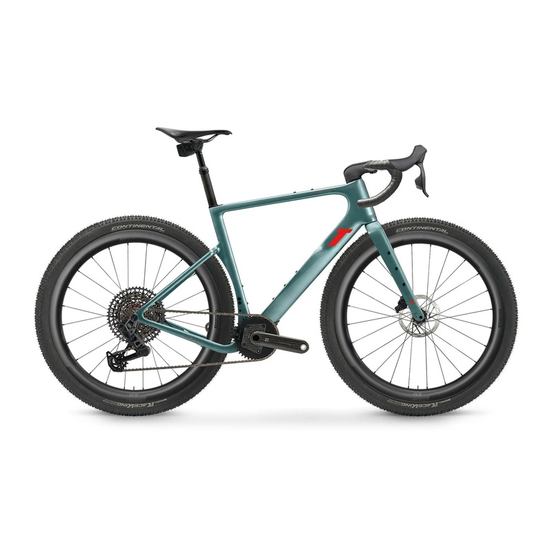 3T Extrema Italia Rival/GX AXS Bike w/Dropper Post Terra 51cm