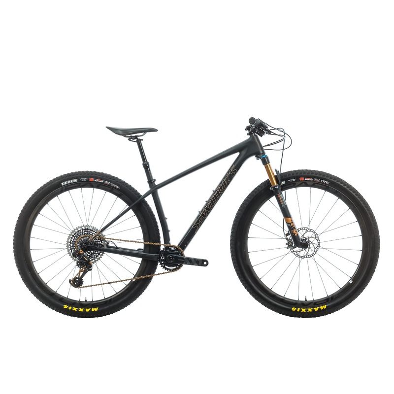 Specialized S-Works Epic Hardtail Ultralight Mountain Bike – 2019, Small