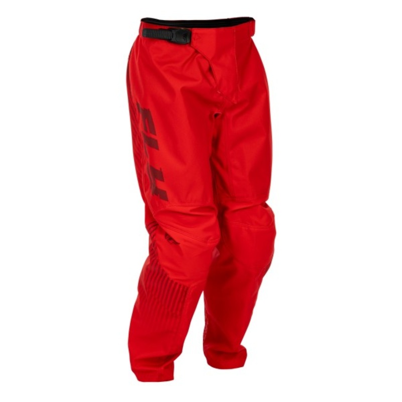 Fly Youth F-16 Pants 2026 Red