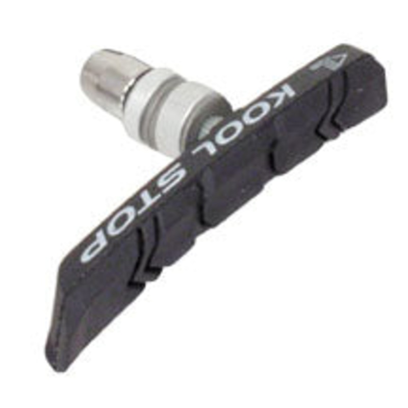 Kool Stop Mountain Pads Threaded – Black Pr