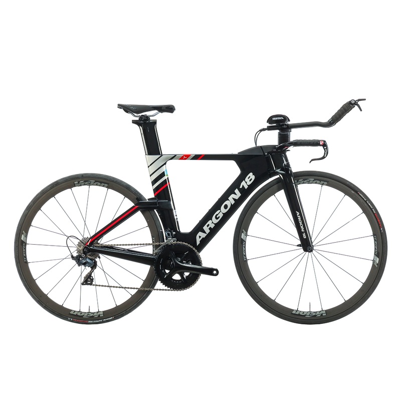 Argon 18 E-119 Tri Triathlon Bike – 2020, Small