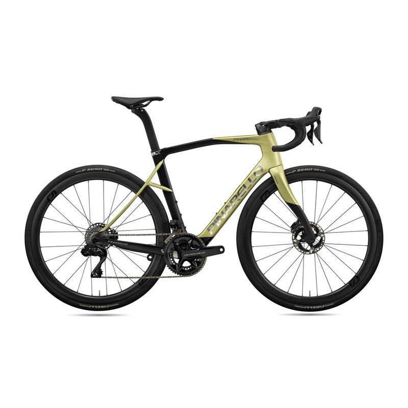 Pinarello X9 Disc Dura-Ace Di2 9200 Bike E330 Xpeed Gold 43cm