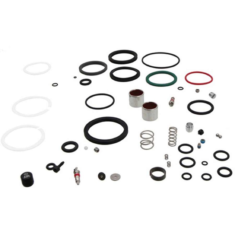 RockShox Rear Shock Service Kit – 200 Hour/1 Year Super Deluxe A1-B2 (2017+)