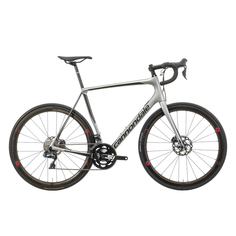 Cannondale Synapse Carbon Disc Ultegra Di2 Road Bike – 2018, 58cm