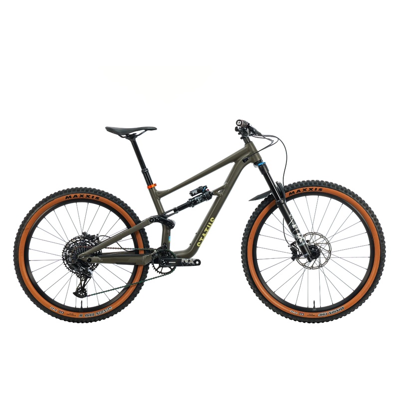 Specialized Status 140 Mountain Bike – 2022, S2