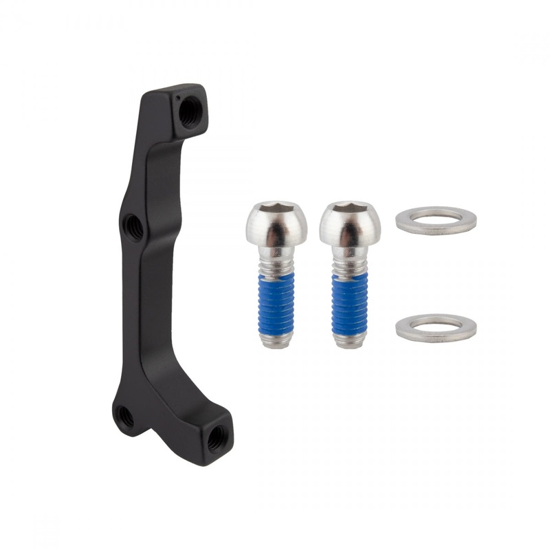 Avid/ SRAM 40mm IS Disc Brake Adaptor, Fits 200mm Front and 180mm Rear Rotors