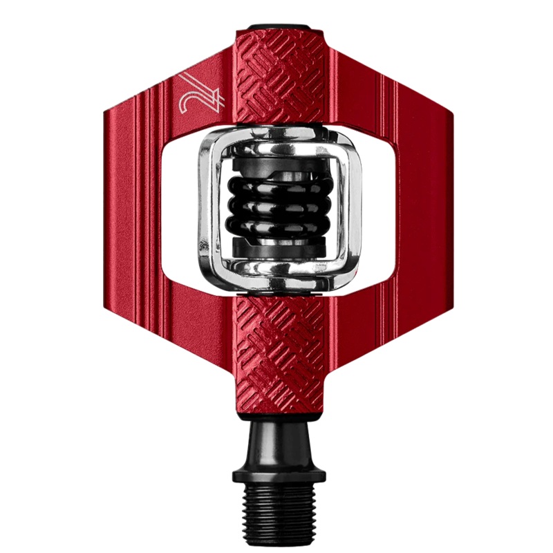 Candy 2 Pedals Red