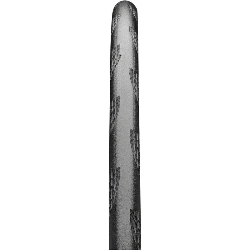 Continental Grand Prix 5000 Tire – 700 x 30, Clincher, Folding, Black, BlackChili, Vectran Breaker, LazerGrip, ACT, E50