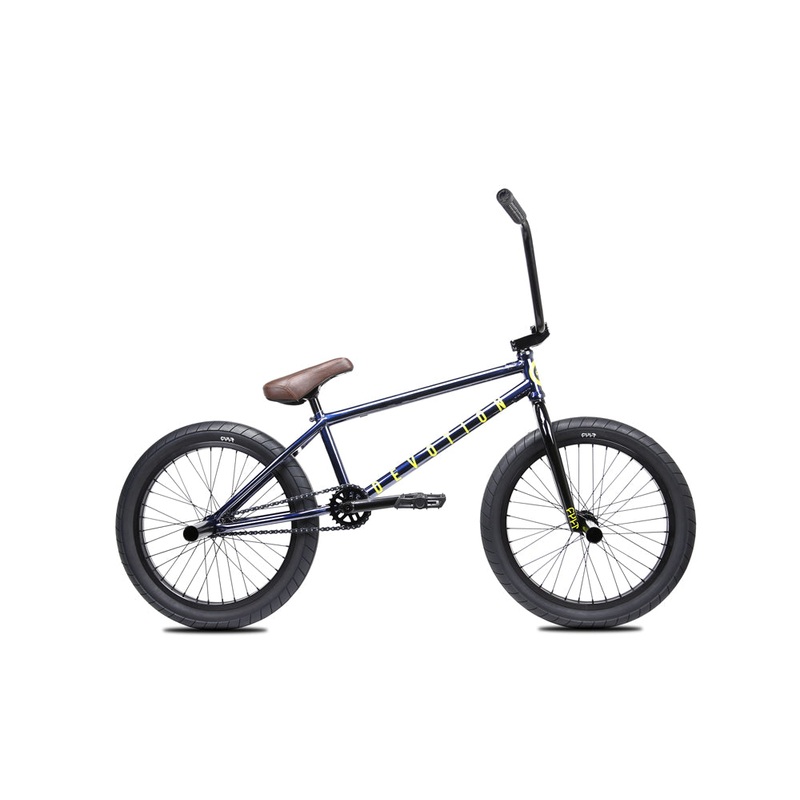 Cult Devotion Bike-Navy