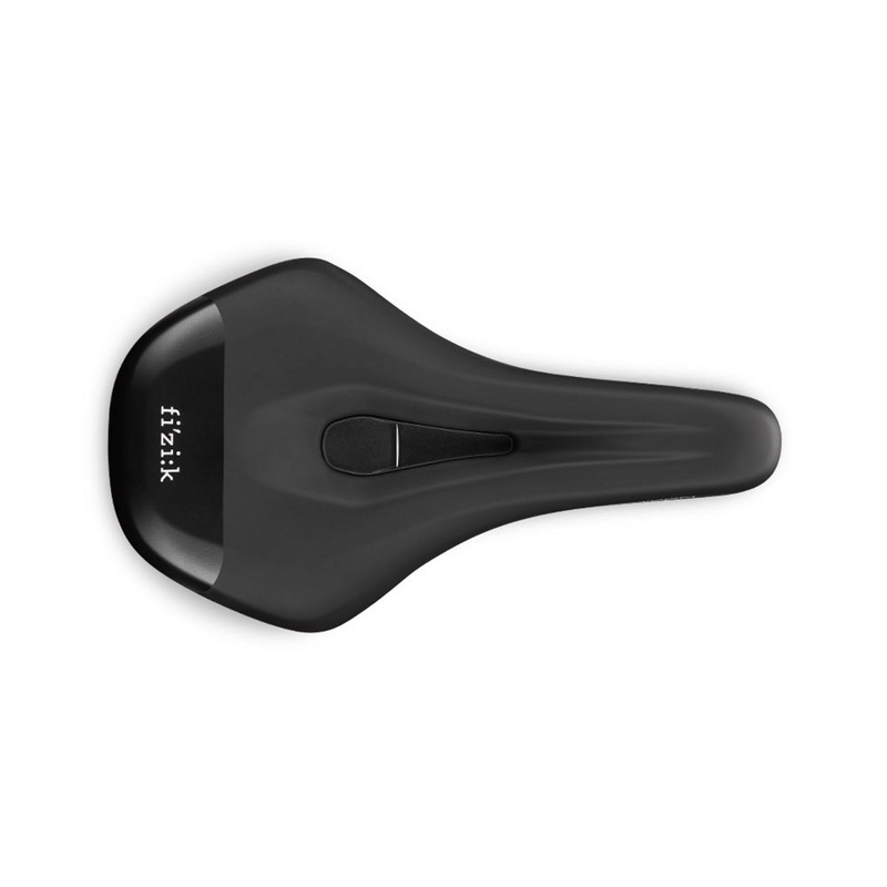 Fizik Terra Aidon X1 Saddle Black 145mm