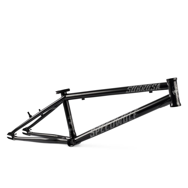 Subrosa Speedwolf V2 Race Frame Black 21″
