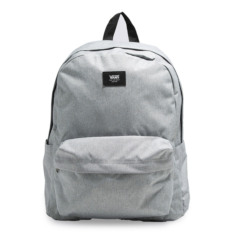 Vans Old Skool H2O Backpack-Heather Suiting OSFA