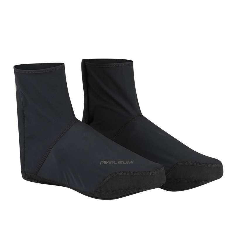 WRX Shoe Covers Black Small