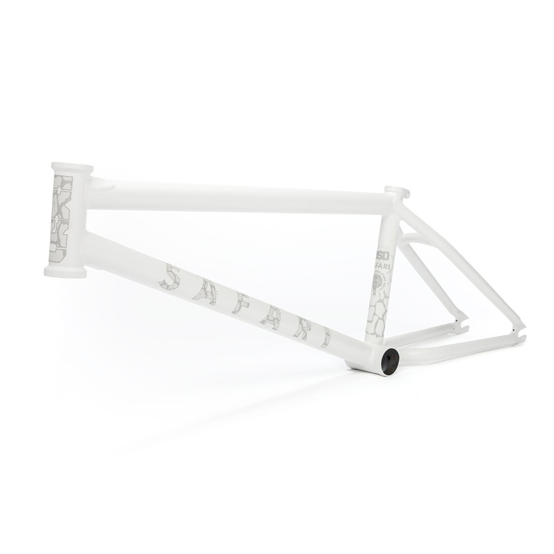 BSD Safari v3 Frame (Snowfari) 20.6″ Snowfari