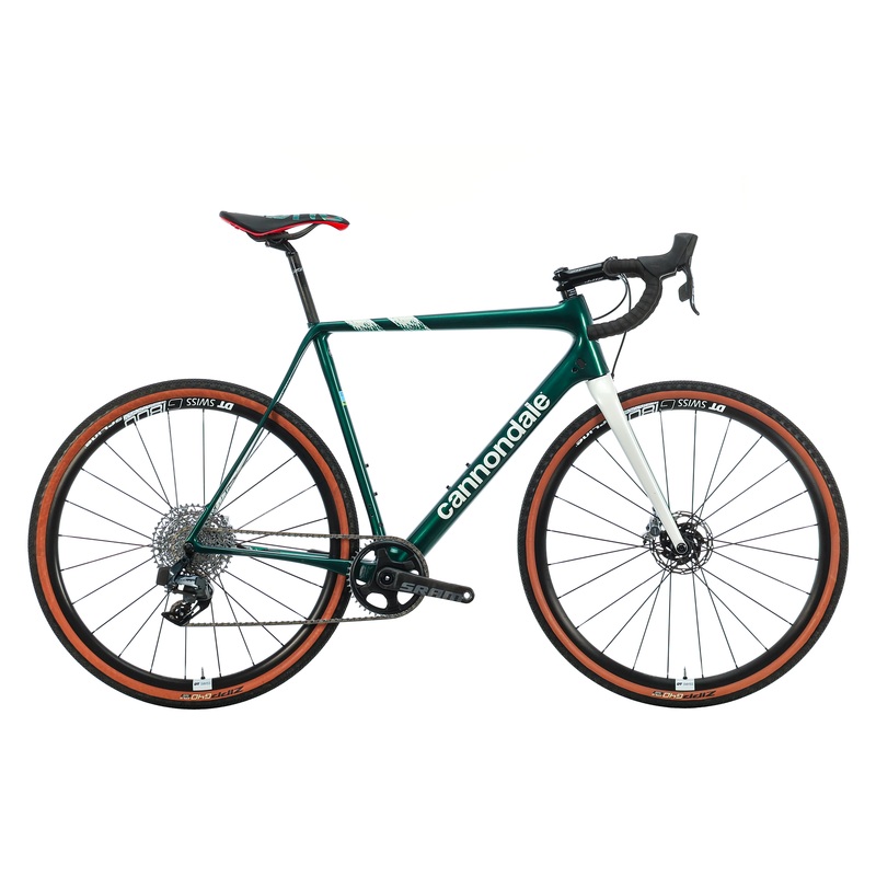 Cannondale SuperX Force eTap AXS Cyclocross Bike – 2021, 58cm