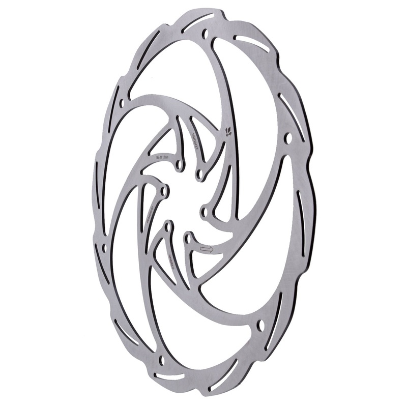 Formula Italy Monolithic Rotor – 6 Bolt 220mm