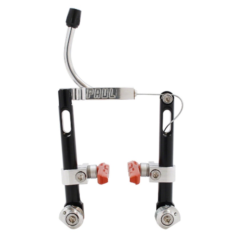 Paul Components Motolite Linear Pull V-Brake Black