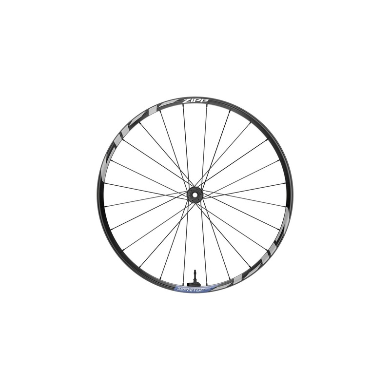 Zipp 1ZERO HITOP SW Disc Brake Centerlock 29″ Wheel SID Blue Graphic – Front Black / SID Blue Graphic