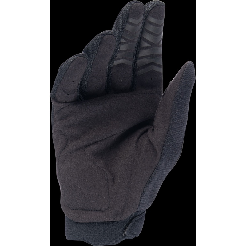 ALPINESTARS Full Bore Gloves Black/Bright Red Large