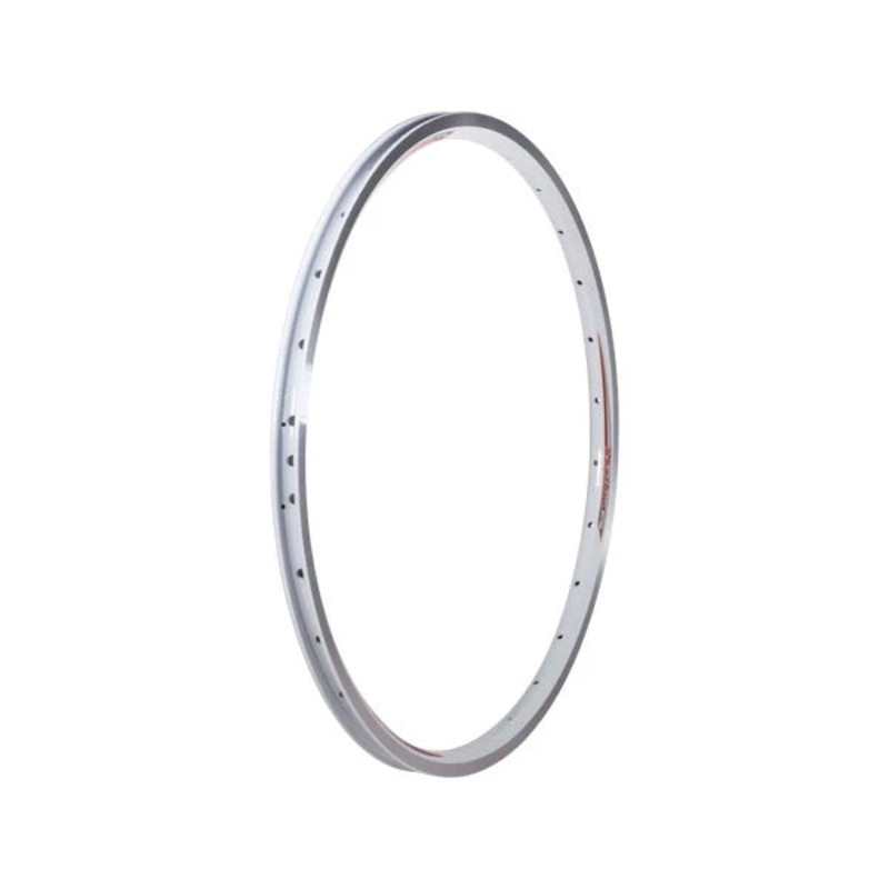 Crupi Rhythm Section Alloy BMX Rim-Polished-28H-20×1 1/8″ 20×1 1/8″
