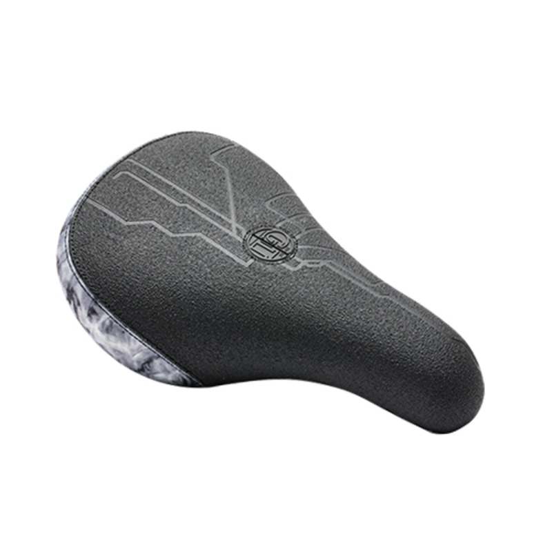 GT Pivotal BMX Seat – Brian Kachinsky – Black w/ White