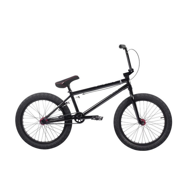 Subrosa Sono 20.5″TT Freestyle Bike-Black