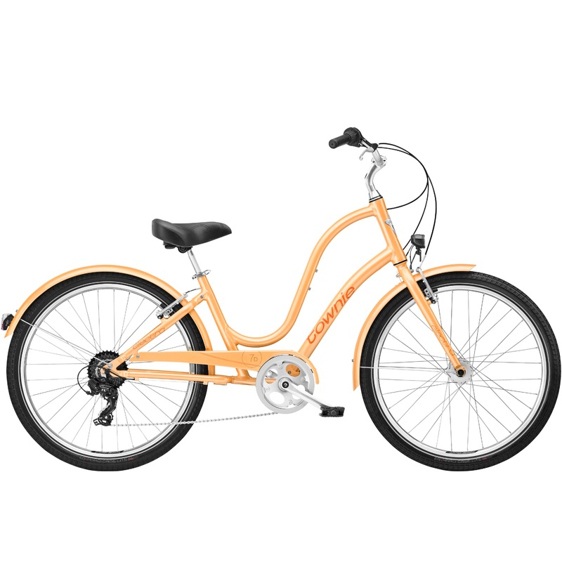 Townie 7D EQ Step Thru 26 Marigold
