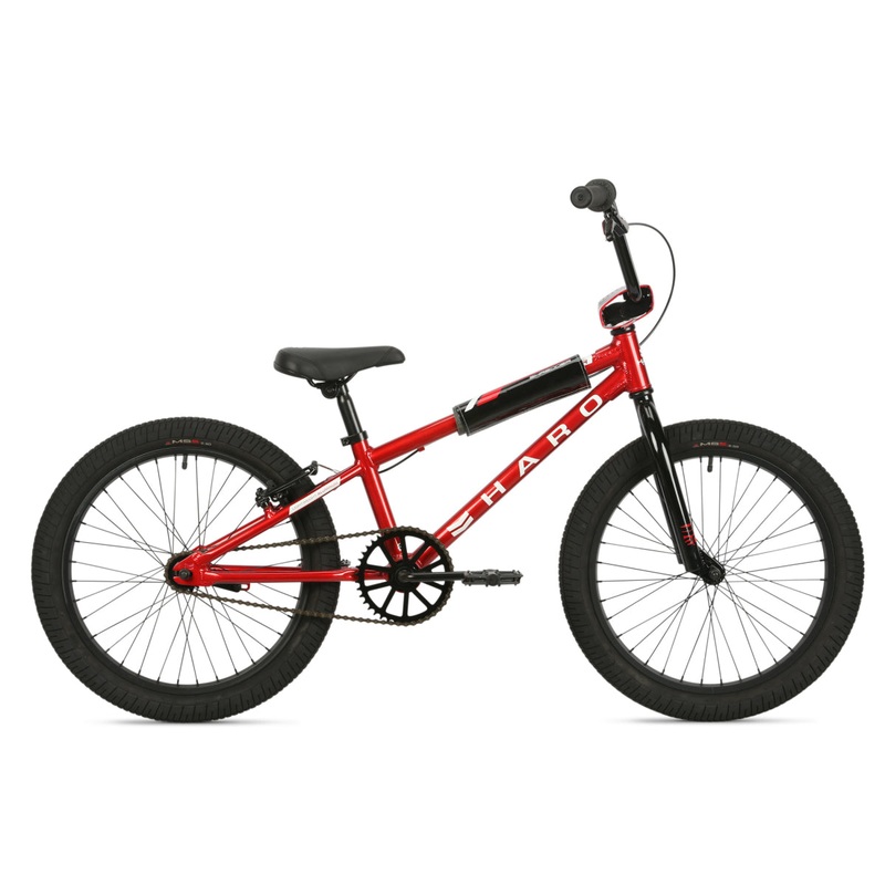 20″ Haro Shredder Metallic Red – Boys frame