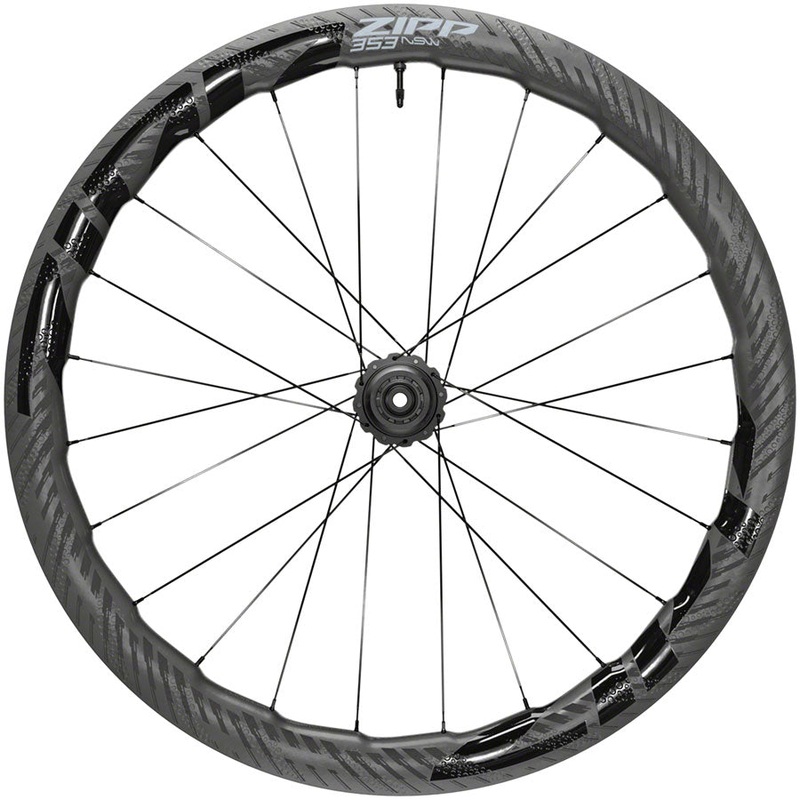 353 NSW Rear Wheel – A1 Shimano HG 11/12-Speed Road