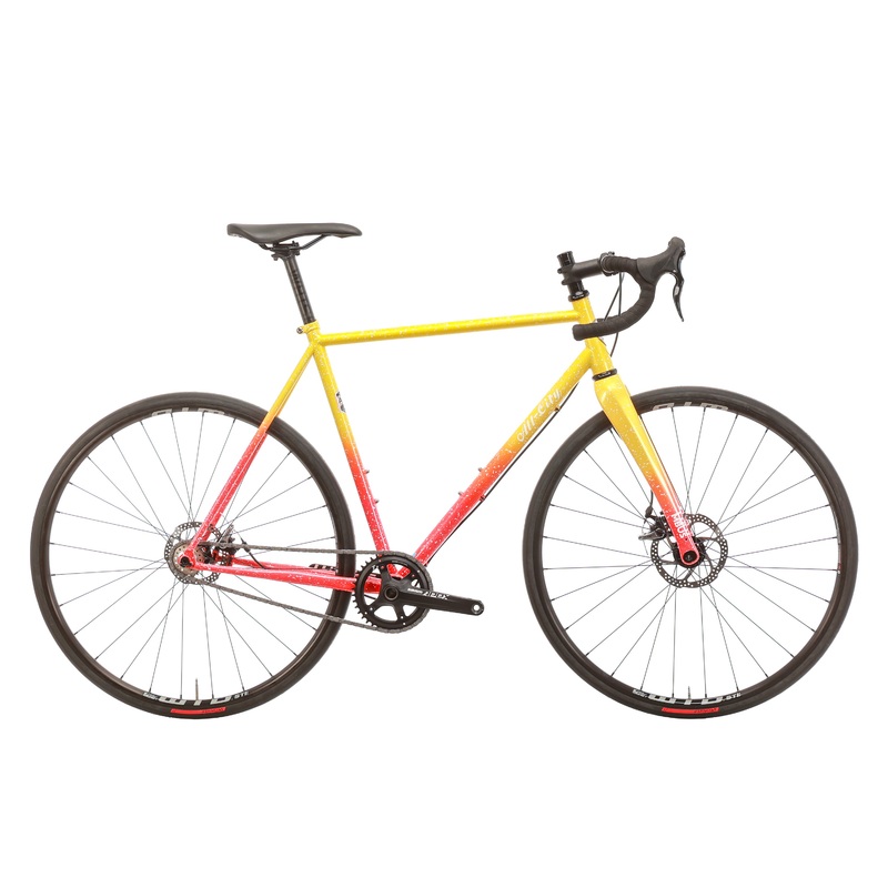 All-City Nature Cross Single Speed – 2023, 55cm