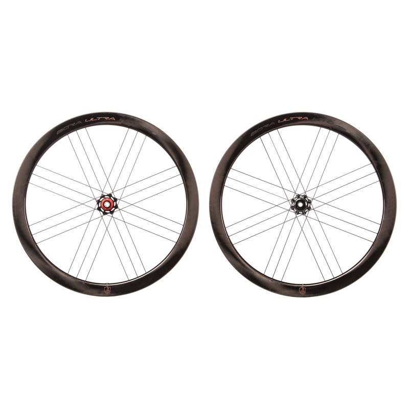 Campagnolo Bora Ultra WTO 45 Carbon Tubeless 700c Wheelset