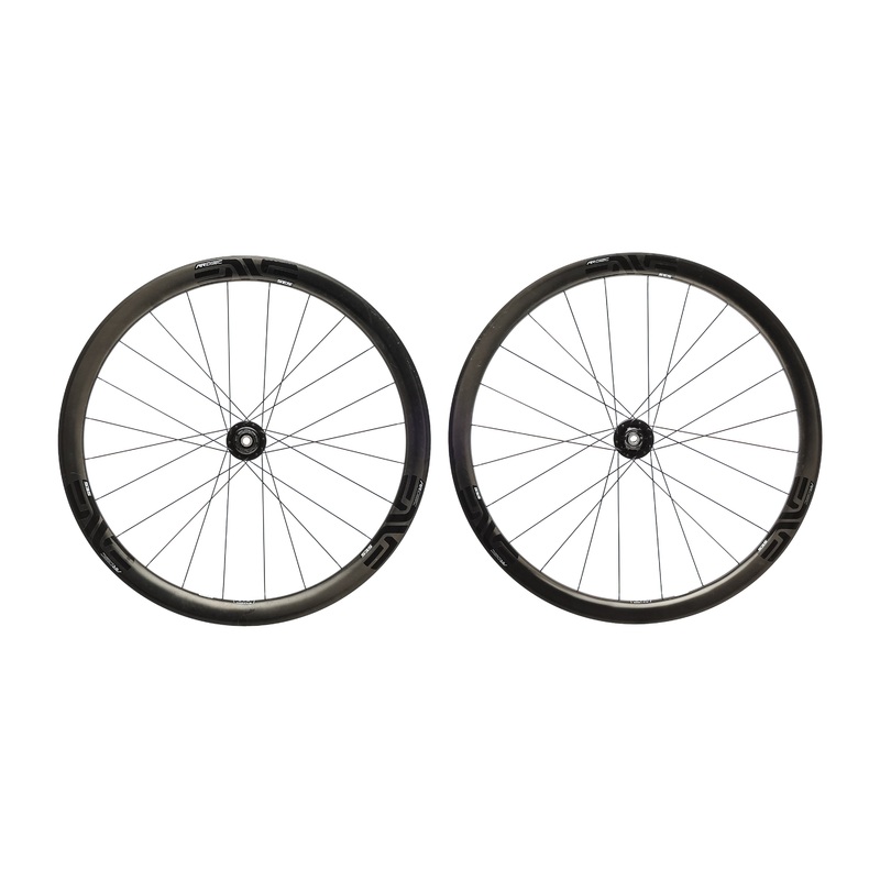 ENVE SES 3.4 AR Carbon Tubeless 700c Wheelset