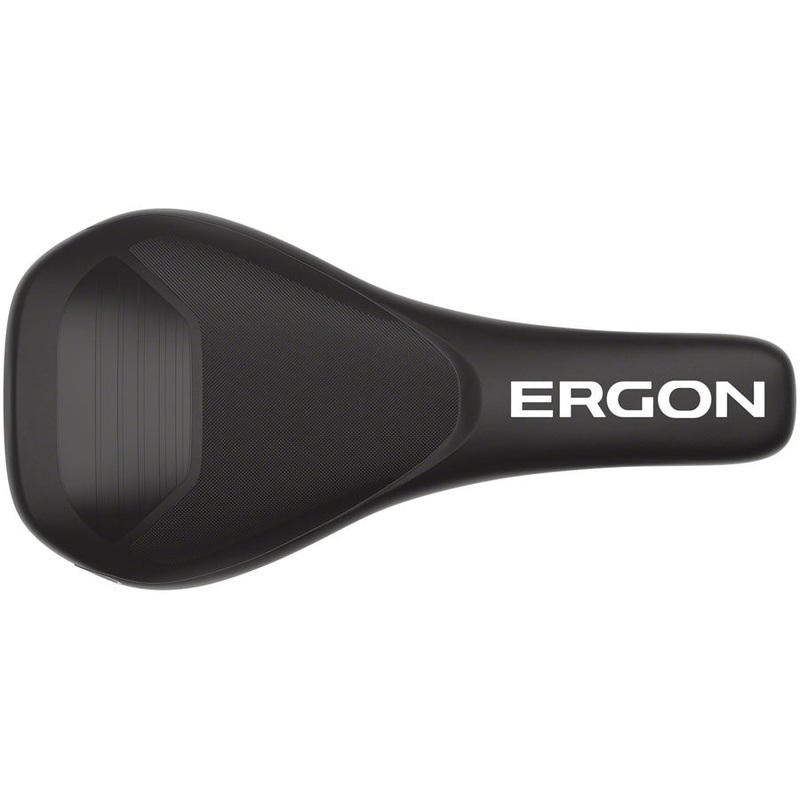 Ergon SM Downhill Comp Saddle – Black