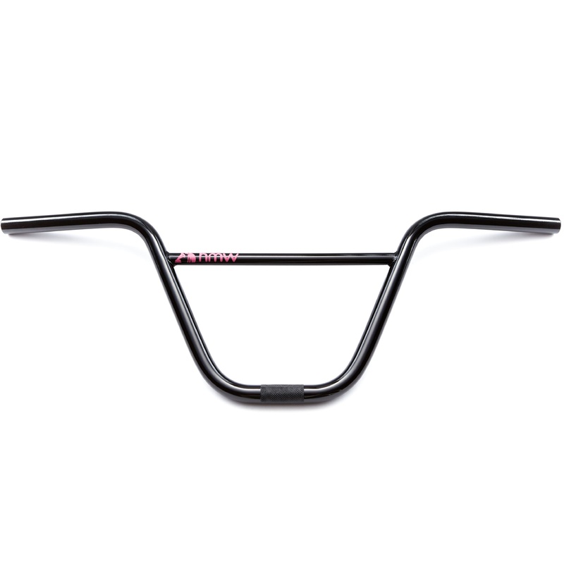 Hmw Bars – Gloss Black