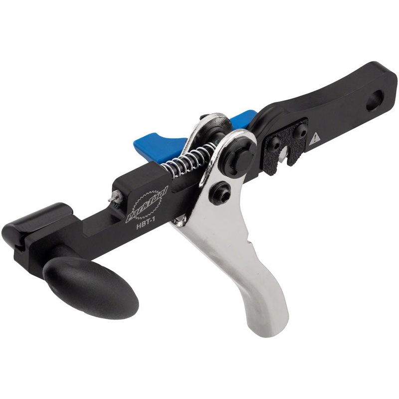 Park Tool HBT-1 Hydraulic Brake Hose Cutter / Barb Insertion Tool