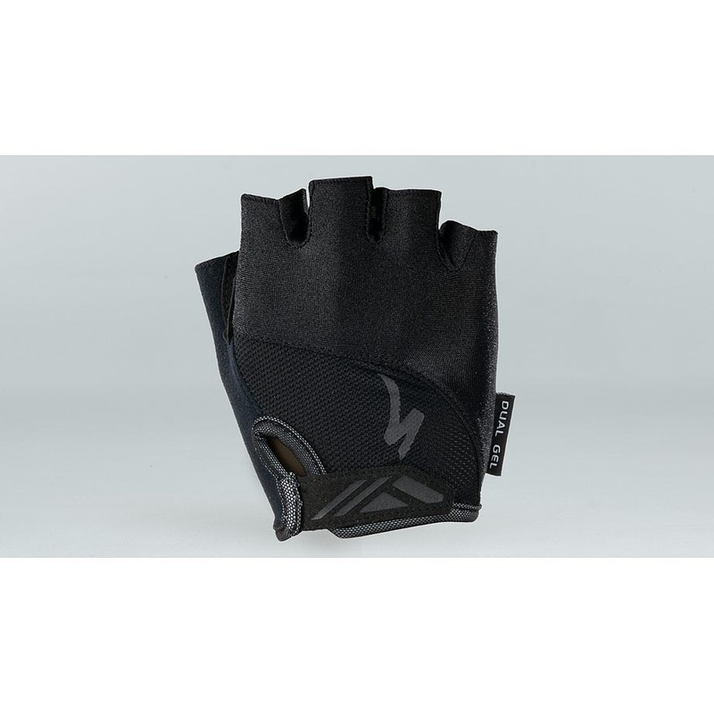 Specialized bg dual gel glove sf wmn black xl