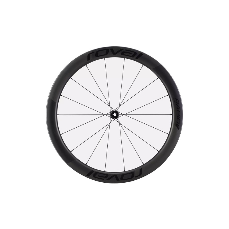 Specialized Roval Rapide CL II Carbon Tubeless 700C Front Wheel Front Wheel
