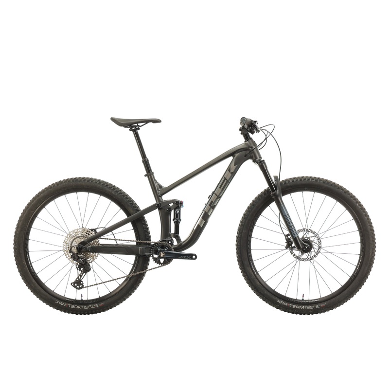 Trek Top Fuel 7 Deore Mountain Bike – 2022, Med/Large