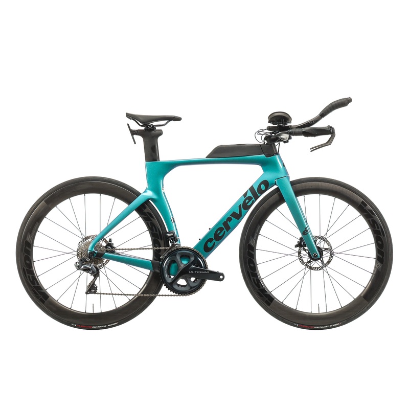 Cervlo P-Series Ultegra Di2 Time Trial Bike – 2021, 51cm
