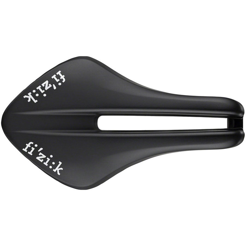 Fizik Transiro Aeris Long Distance R3 Saddle – Kium, 135mm, Black