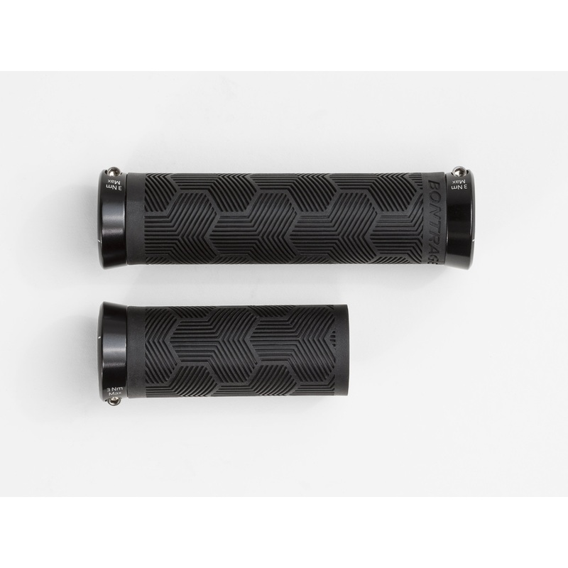 Grip Bontrager XR Trail Pro 130/90mm Black