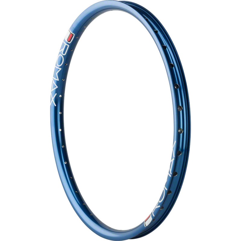 Promax RMV 20″ 36H Front Rim – Blue – Tubeless Ready