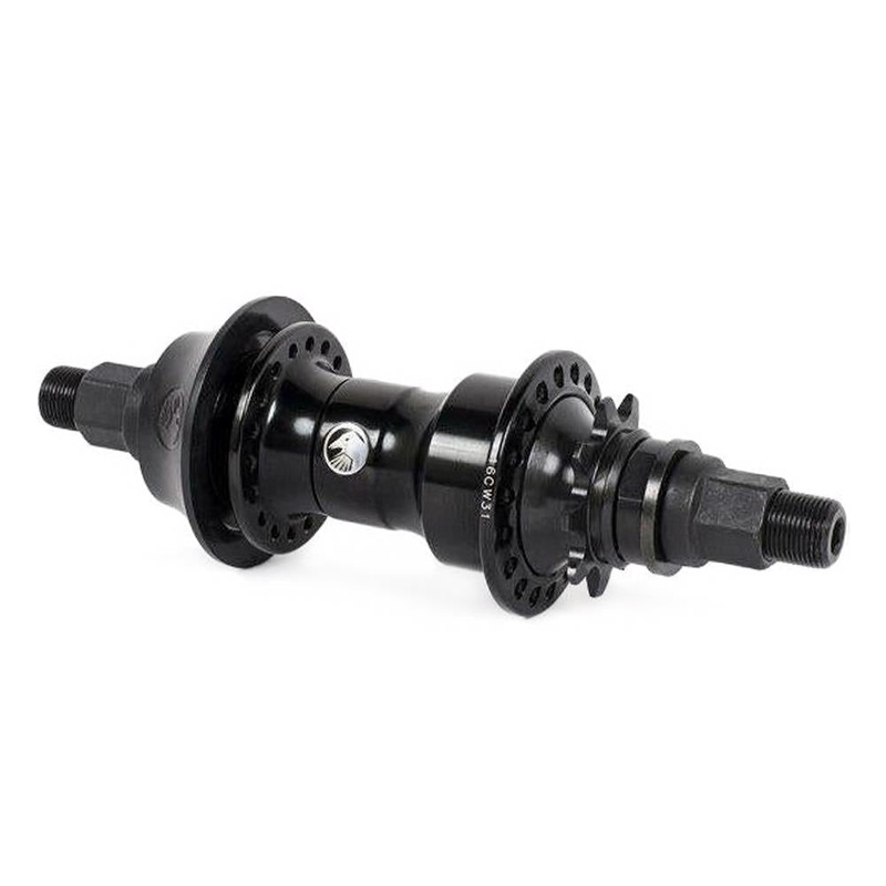 Shadow Symbol Cassette Hub – Lhd Black LHD